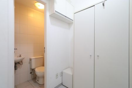 Apartamento para alugar com 98m², 2 quartos e 2 vagasQuarto de Serviço