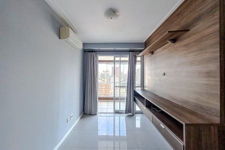 Sala de apartamento à venda com 1 quarto, 50m² em Vila Gomes Cardim, São Paulo