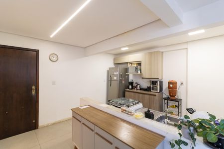 Apartamento à venda com 121m², 3 quartos e 1 vaga Apartamento à venda com 121m², 3 quartos e 1 vagaCozinha