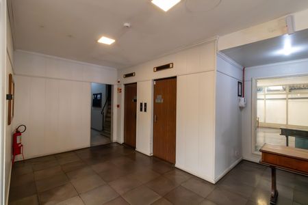 Apartamento à venda com 121m², 3 quartos e 1 vaga Apartamento à venda com 121m², 3 quartos e 1 vagaHall de entrada