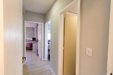 Apartamento à venda com 121m², 3 quartos e 1 vaga Apartamento à venda com 121m², 3 quartos e 1 vagaCorredor