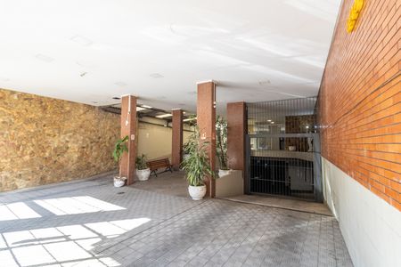 Apartamento à venda com 121m², 3 quartos e 1 vaga Apartamento à venda com 121m², 3 quartos e 1 vagaHall de entrada