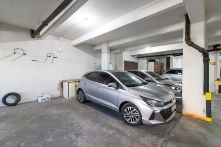 Apartamento à venda com 121m², 3 quartos e 1 vaga Apartamento à venda com 121m², 3 quartos e 1 vagaGaragem