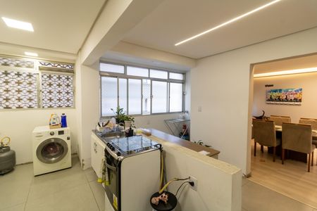 Apartamento à venda com 121m², 3 quartos e 1 vaga Apartamento à venda com 121m², 3 quartos e 1 vagaCozinha