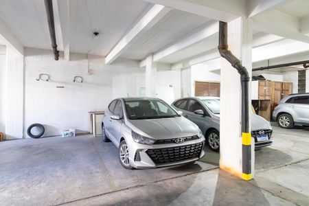 Apartamento à venda com 121m², 3 quartos e 1 vaga Apartamento à venda com 121m², 3 quartos e 1 vagaGaragem