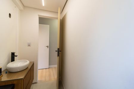 Apartamento à venda com 121m², 3 quartos e 1 vaga Apartamento à venda com 121m², 3 quartos e 1 vagaBanheiro