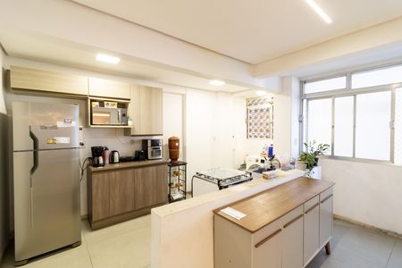Apartamento à venda com 121m², 3 quartos e 1 vaga Apartamento à venda com 121m², 3 quartos e 1 vagaCozinha