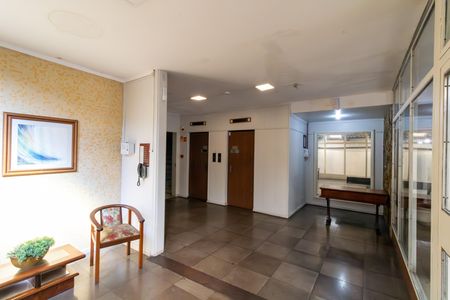 Apartamento à venda com 121m², 3 quartos e 1 vaga Apartamento à venda com 121m², 3 quartos e 1 vagaHall de entrada