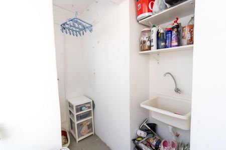 Apartamento à venda com 121m², 3 quartos e 1 vaga Apartamento à venda com 121m², 3 quartos e 1 vagaÁrea de Serviço