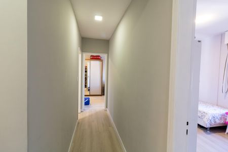 Apartamento à venda com 121m², 3 quartos e 1 vaga Apartamento à venda com 121m², 3 quartos e 1 vagaCorredor