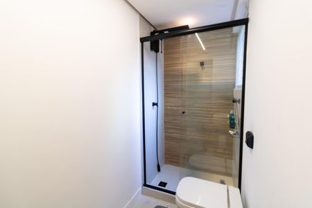 Apartamento à venda com 121m², 3 quartos e 1 vaga Apartamento à venda com 121m², 3 quartos e 1 vagaBanheiro