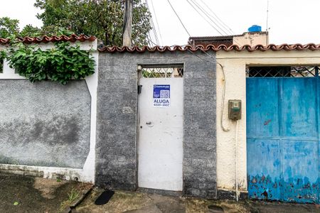 Casa para alugar com 75m², 3 quartos e sem vagaFachada