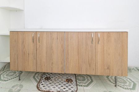 Casa para alugar com 75m², 3 quartos e sem vagaCopa - Armários