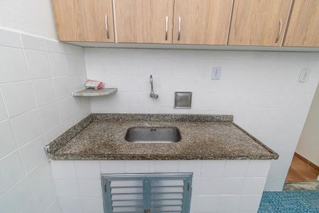 Casa para alugar com 75m², 3 quartos e sem vagaCozinha