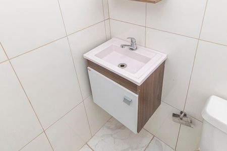Casa para alugar com 75m², 3 quartos e sem vagaBanheiro