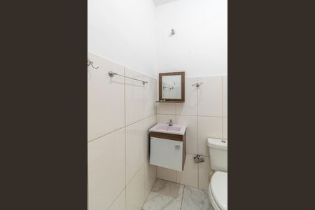 Casa para alugar com 75m², 3 quartos e sem vagaBanheiro