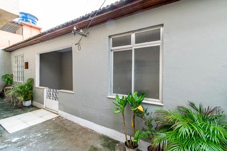 Casa para alugar com 75m², 3 quartos e sem vagaÁrea comum - Fachada do Imóvel