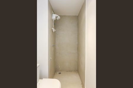 Apartamento para alugar com 29m², 1 quarto e 1 vaga Apartamento para alugar com 29m², 1 quarto e 1 vagaBanheiro