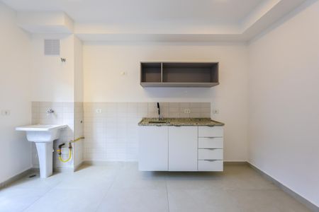 Apartamento para alugar com 29m², 1 quarto e 1 vaga Apartamento para alugar com 29m², 1 quarto e 1 vagaCozinha