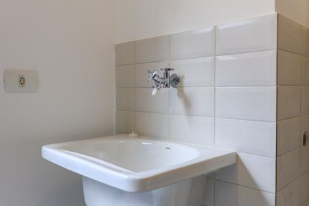 Área de Serviço de apartamento para alugar com 1 quarto, 29m² em Vila Andrade, São Paulo