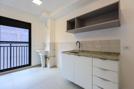Apartamento para alugar com 29m², 1 quarto e 1 vaga Apartamento para alugar com 29m², 1 quarto e 1 vagaCozinha