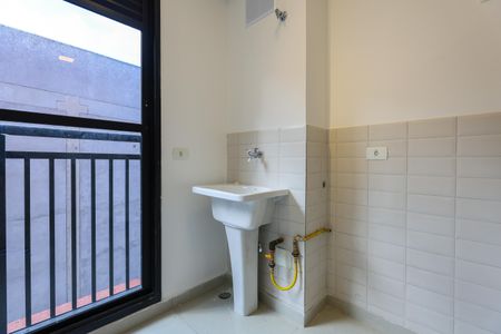 Apartamento para alugar com 29m², 1 quarto e 1 vaga Apartamento para alugar com 29m², 1 quarto e 1 vagaÁrea de Serviço