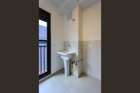 Apartamento para alugar com 29m², 1 quarto e 1 vaga Apartamento para alugar com 29m², 1 quarto e 1 vagaÁrea de Serviço
