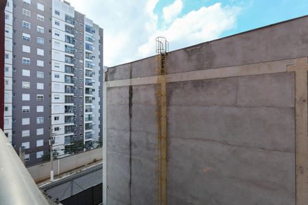Vista da Sala de apartamento à venda com 1 quarto, 29m² em Vila Andrade, São Paulo