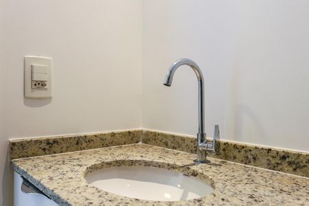 Apartamento para alugar com 29m², 1 quarto e 1 vaga Apartamento para alugar com 29m², 1 quarto e 1 vagaBanheiro