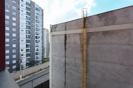Vista do Quarto  de apartamento à venda com 1 quarto, 29m² em Vila Andrade, São Paulo