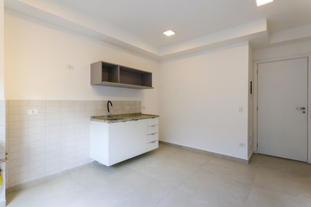 Sala de apartamento à venda com 1 quarto, 29m² em Vila Andrade, São Paulo