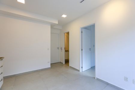Apartamento para alugar com 29m², 1 quarto e 1 vaga Apartamento para alugar com 29m², 1 quarto e 1 vagaSala