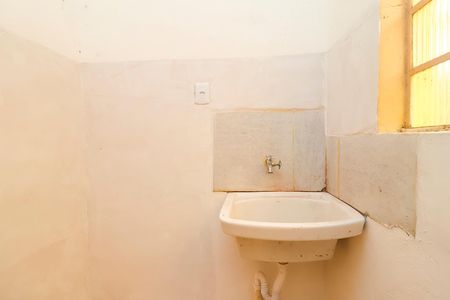 Casa para alugar com 50m², 1 quarto e sem vagaÁrea de Serviço