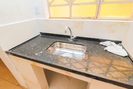 Casa para alugar com 50m², 1 quarto e sem vagaSala - Cozinha
