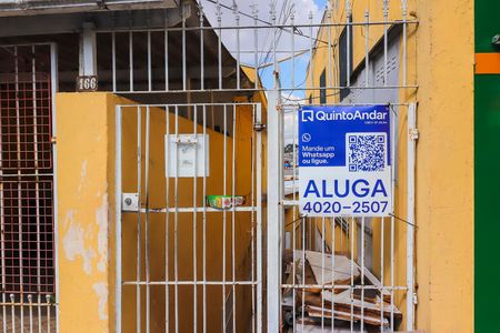 Casa para alugar com 50m², 1 quarto e sem vagaPlaca