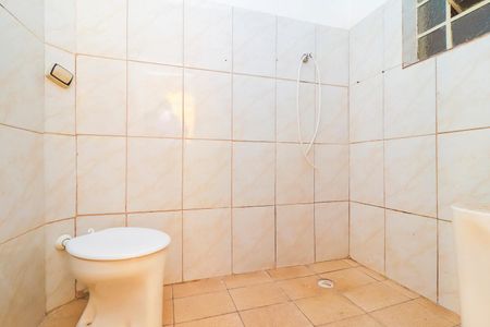 Casa para alugar com 50m², 1 quarto e sem vagaBanheiro