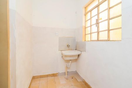 Casa para alugar com 50m², 1 quarto e sem vagaÁrea de Serviço