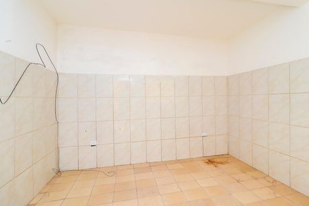 Sala - Cozinha de casa para alugar com 1 quarto, 50m² em Vila Norma, São Paulo