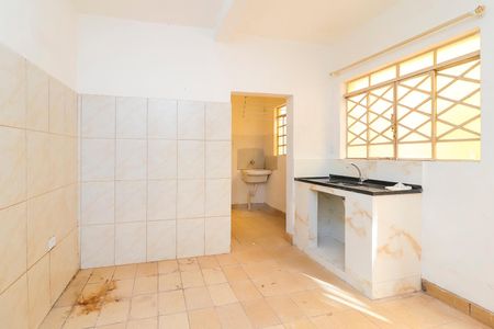 Casa para alugar com 50m², 1 quarto e sem vagaSala - Cozinha