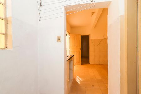 Casa para alugar com 50m², 1 quarto e sem vagaÁrea de Serviço