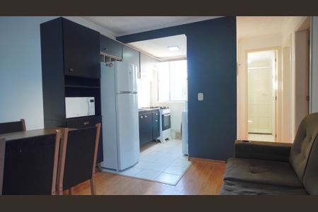 Sala  de apartamento para alugar com 2 quartos, 40m² em Jardim Dona Leopoldina, Porto Alegre