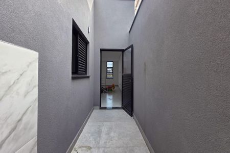 Área de Serviço de casa à venda com 3 quartos, 150m² em Jardim Santo Alberto, Santo André