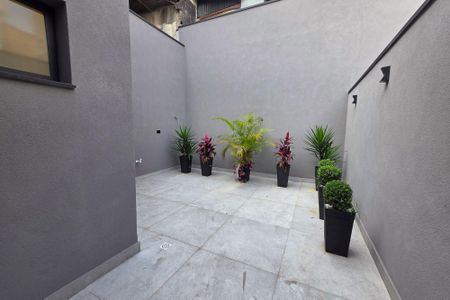 Quintal de casa à venda com 3 quartos, 150m² em Jardim Santo Alberto, Santo André