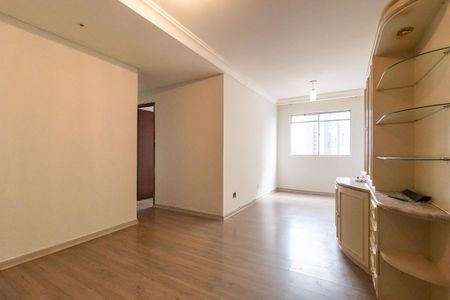 Sala de apartamento à venda com 3 quartos, 71m² em Novo Mundo, Curitiba