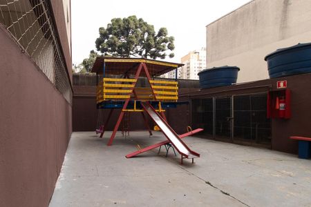 Apartamento à venda com 71m², 3 quartos e 1 vaga Apartamento à venda com 71m², 3 quartos e 1 vagaÁrea comum - Playground