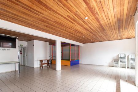 Apartamento à venda com 71m², 3 quartos e 1 vaga Apartamento à venda com 71m², 3 quartos e 1 vagaÁrea comum - Churrasqueira