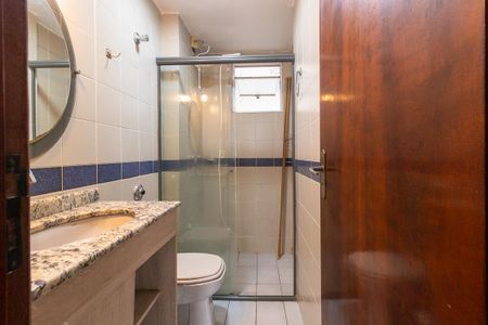 Apartamento à venda com 71m², 3 quartos e 1 vaga Apartamento à venda com 71m², 3 quartos e 1 vagaBanheiro Social