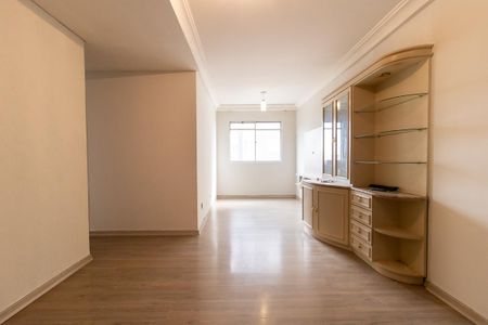 Sala de apartamento à venda com 3 quartos, 71m² em Novo Mundo, Curitiba