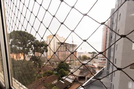 Vista da Sala de apartamento à venda com 3 quartos, 71m² em Novo Mundo, Curitiba