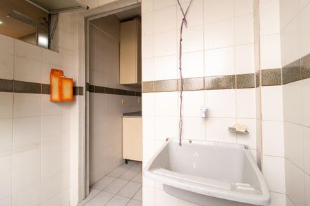Apartamento à venda com 71m², 3 quartos e 1 vaga Apartamento à venda com 71m², 3 quartos e 1 vagaÁrea de Serviço